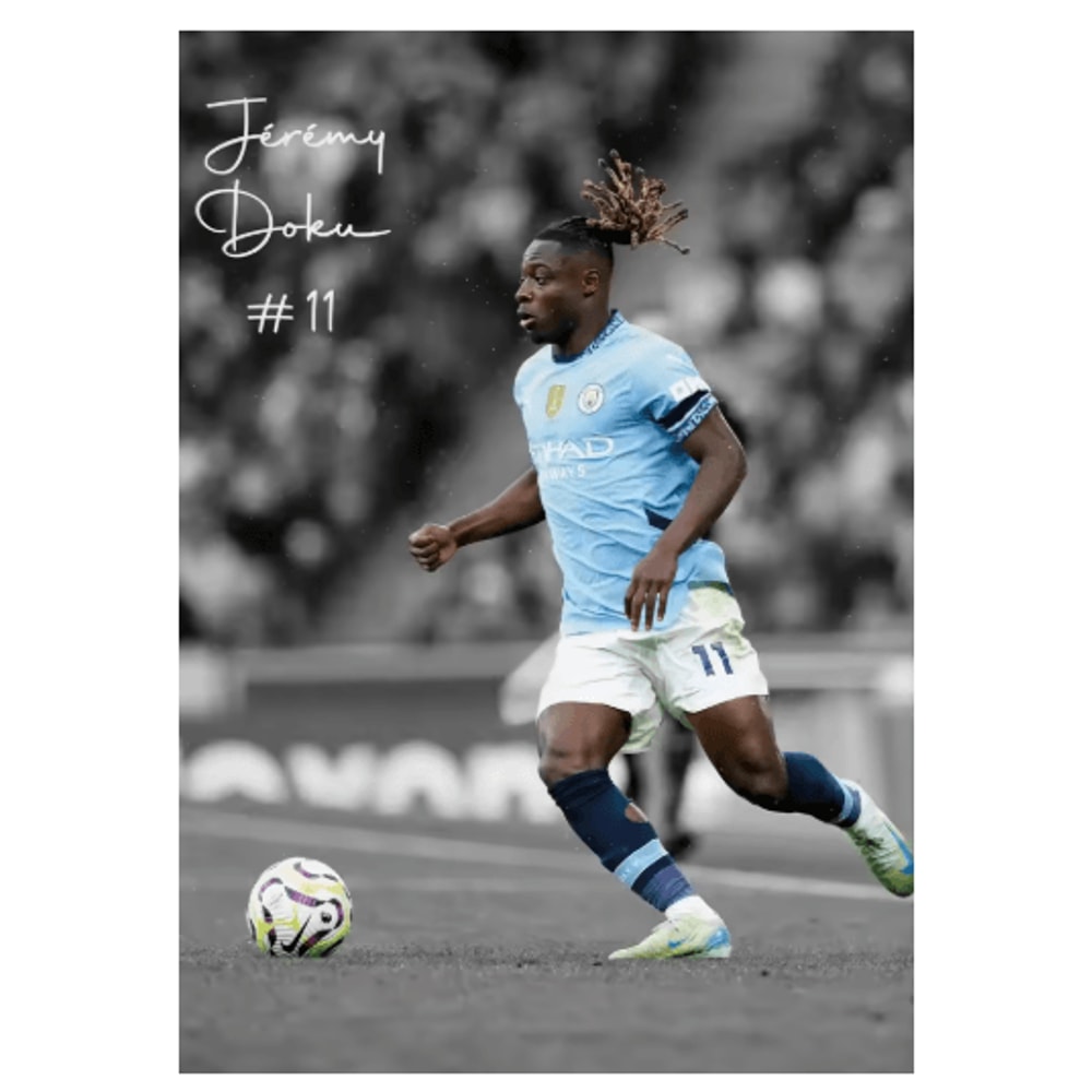 Famous Soccer Player Canvas Poster Modern Football Wall Art For Home Living Room Decor 9