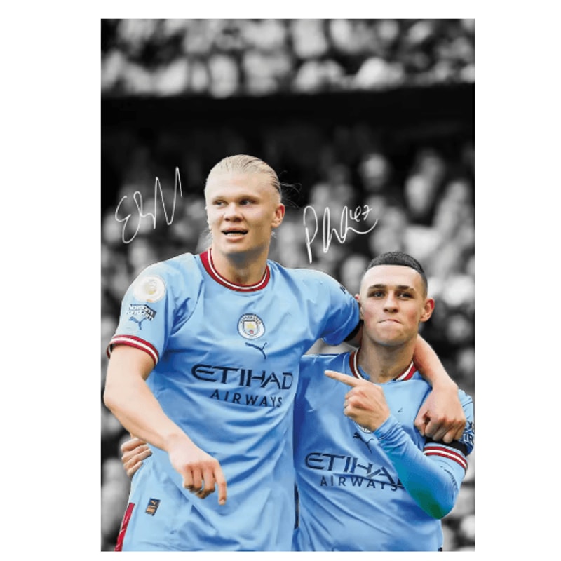 Famous Soccer Player Canvas Poster Modern Football Wall Art For Home Living Room Decor 12