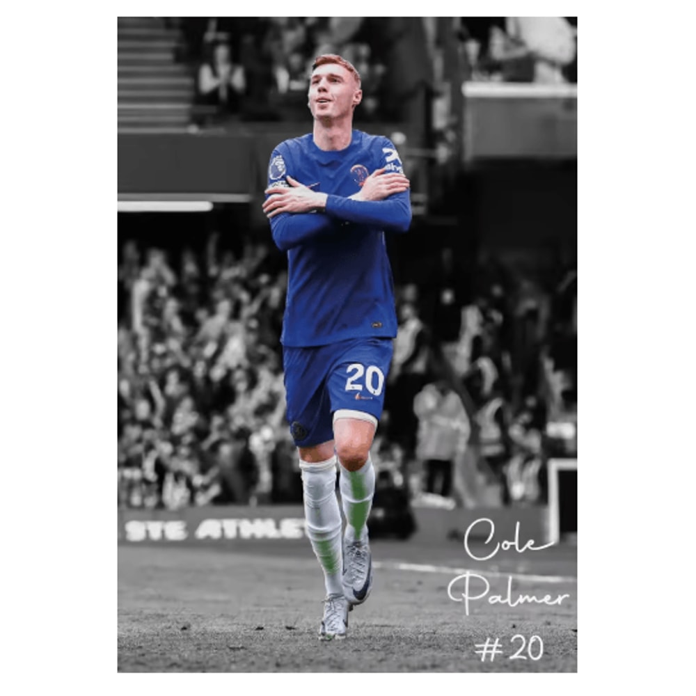 Famous Soccer Player Canvas Poster Modern Football Wall Art For Home Living Room Decor 17