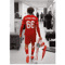 Famous Soccer Player Canvas Poster Modern Football Wall Art For Home Living Room Decor 20