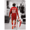 Famous Soccer Player Canvas Poster Modern Football Wall Art For Home Living Room Decor 20