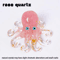 Crystal Gravel Octopus Statue Resin Reiki Stone Tabletop Decor Ornament 4