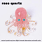 Crystal Gravel Octopus Statue Resin Reiki Stone Tabletop Decor Ornament 4