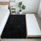 Super Soft Shaggy Gray Area Rug Fluffy Non Slip Carpet For Bedroom Living Room 10