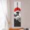 VIKAMA Japanese Wave Tapestry Red Sun Ocean Wall Hanging Aesthetic Decor 0