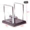 Newtons Cradle Desk Toy Metal Pendulum Balance Balls For Office Home Decor 2