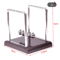 Newtons Cradle Desk Toy Metal Pendulum Balance Balls For Office Home Decor 2