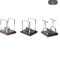 Newtons Cradle Desk Toy Metal Pendulum Balance Balls For Office Home Decor 6