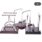 Newtons Cradle Desk Toy Metal Pendulum Balance Balls For Office Home Decor 0