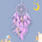 Handmade Dream Catcher Wind Chime Boho Hanging Wall Car Decor 1