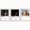 Modern Rap Album Wall Art Set Hip Hop Canvas Posters 3 Piece 4
