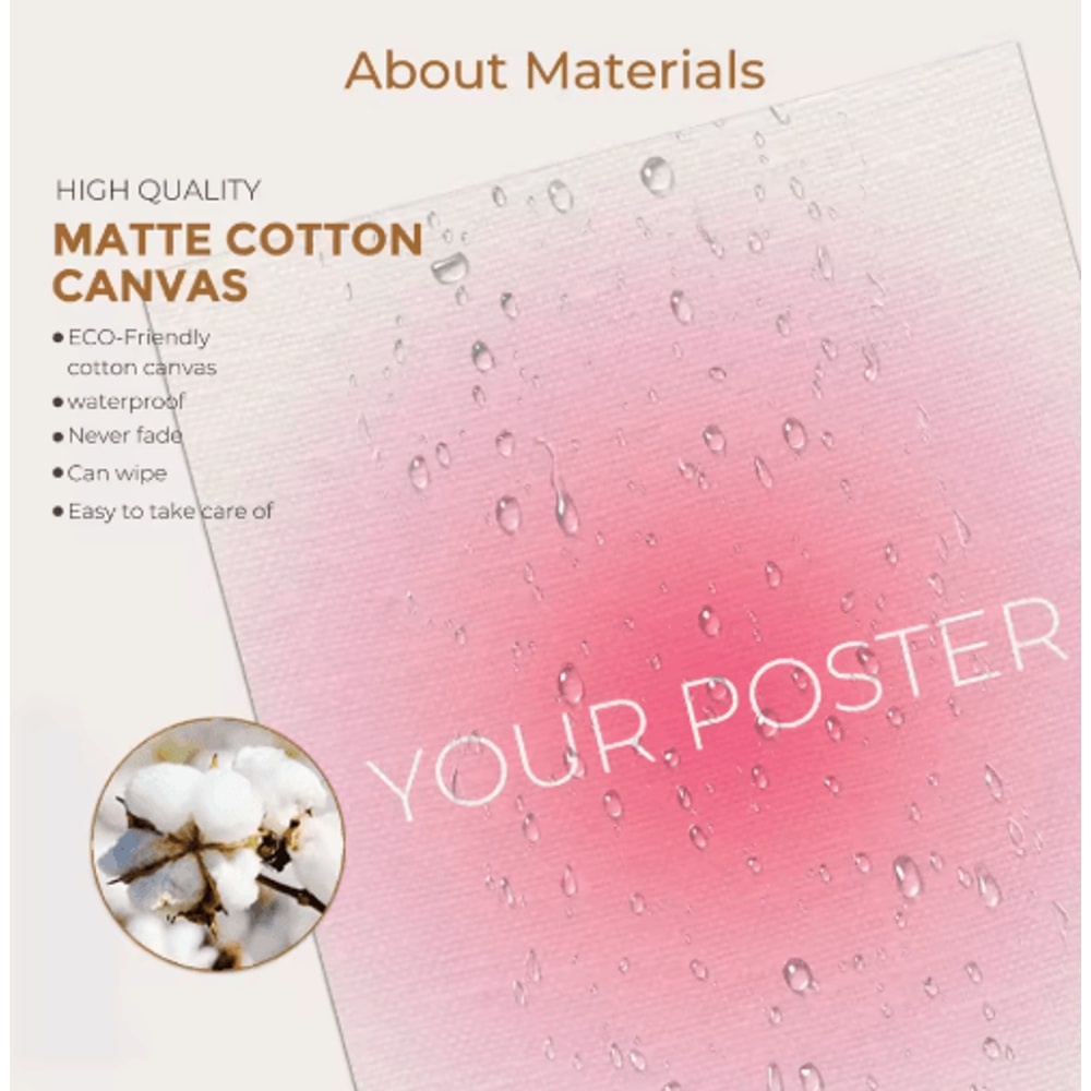 Modern Rap Album Wall Art Set Hip Hop Canvas Posters 3 Piece 5