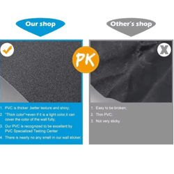 live laugh love butterfly wall sticker floral vinyl quote decor