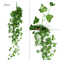 Artificial Ivy Garland Wall Decor 90cm Hanging Green Vine Plant 5