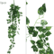 Artificial Ivy Garland Wall Decor 90cm Hanging Green Vine Plant 6