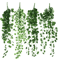 Artificial Ivy Garland Wall Decor 90cm Hanging Green Vine Plant 0