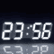 3D LED Digital Clock Voice Activated Luminous Silent Alarm Desk Clock 6