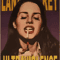 Lana Del Rey Aesthetic Poster Album Cover Canvas Wall Art 6