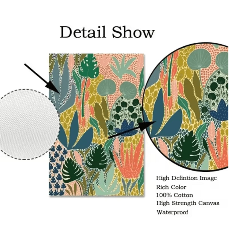 Lana Del Rey Aesthetic Poster Album Cover Canvas Wall Art 25