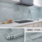 Marble Self Adhesive Wallpaper Waterproof OilProof Kitchen Peel Stick Film 10M X 80CM 6