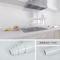 Marble Self Adhesive Wallpaper Waterproof OilProof Kitchen Peel Stick Film 10M X 80CM 12