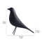 Nordic Minimalist Bird Sculpture Modern Resin Home Decor Ornament 5
