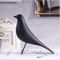 Nordic Minimalist Bird Sculpture Modern Resin Home Decor Ornament 7