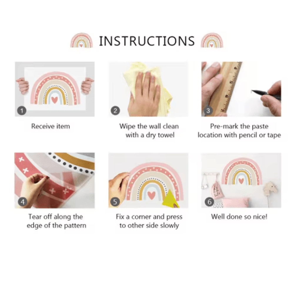 Coffee Bar Wall Sticker French Spanish Cafe Vinyl Kitchen Decor 1