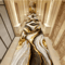 Luxury Marble Corridor Runner Rug Non Slip Custom Hallway Stair Carpet 3