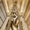 Luxury Marble Corridor Runner Rug Non Slip Custom Hallway Stair Carpet 4