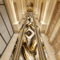 Luxury Marble Corridor Runner Rug Non Slip Custom Hallway Stair Carpet 4