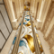 Luxury Marble Corridor Runner Rug Non Slip Custom Hallway Stair Carpet 9