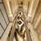 Luxury Marble Corridor Runner Rug Non Slip Custom Hallway Stair Carpet 0