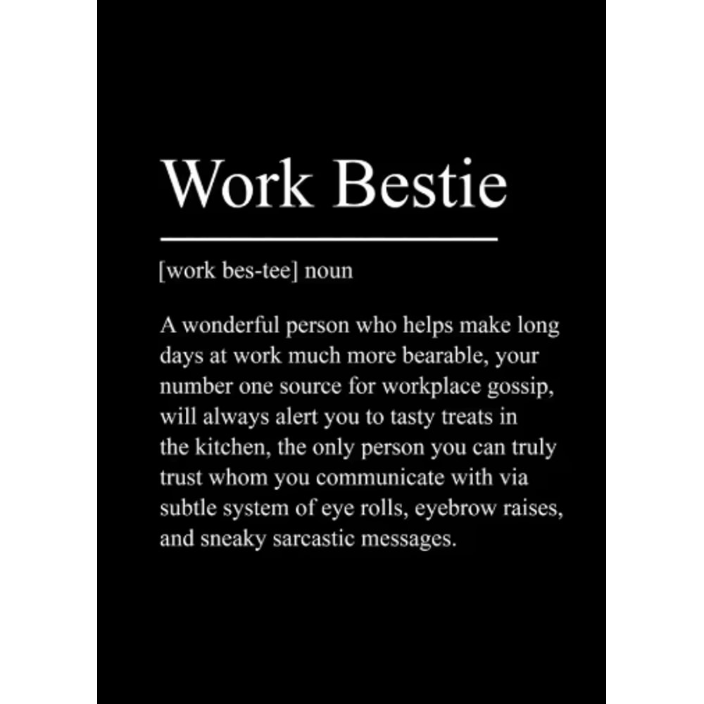 Minimalist Success Mindset Poster Black Typography Inspirational Wall Art 11