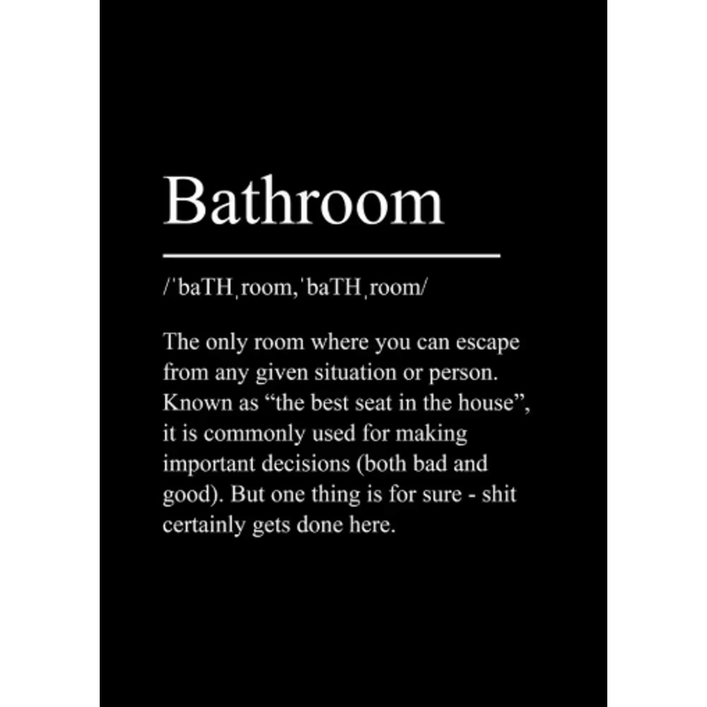 Minimalist Success Mindset Poster Black Typography Inspirational Wall Art 6