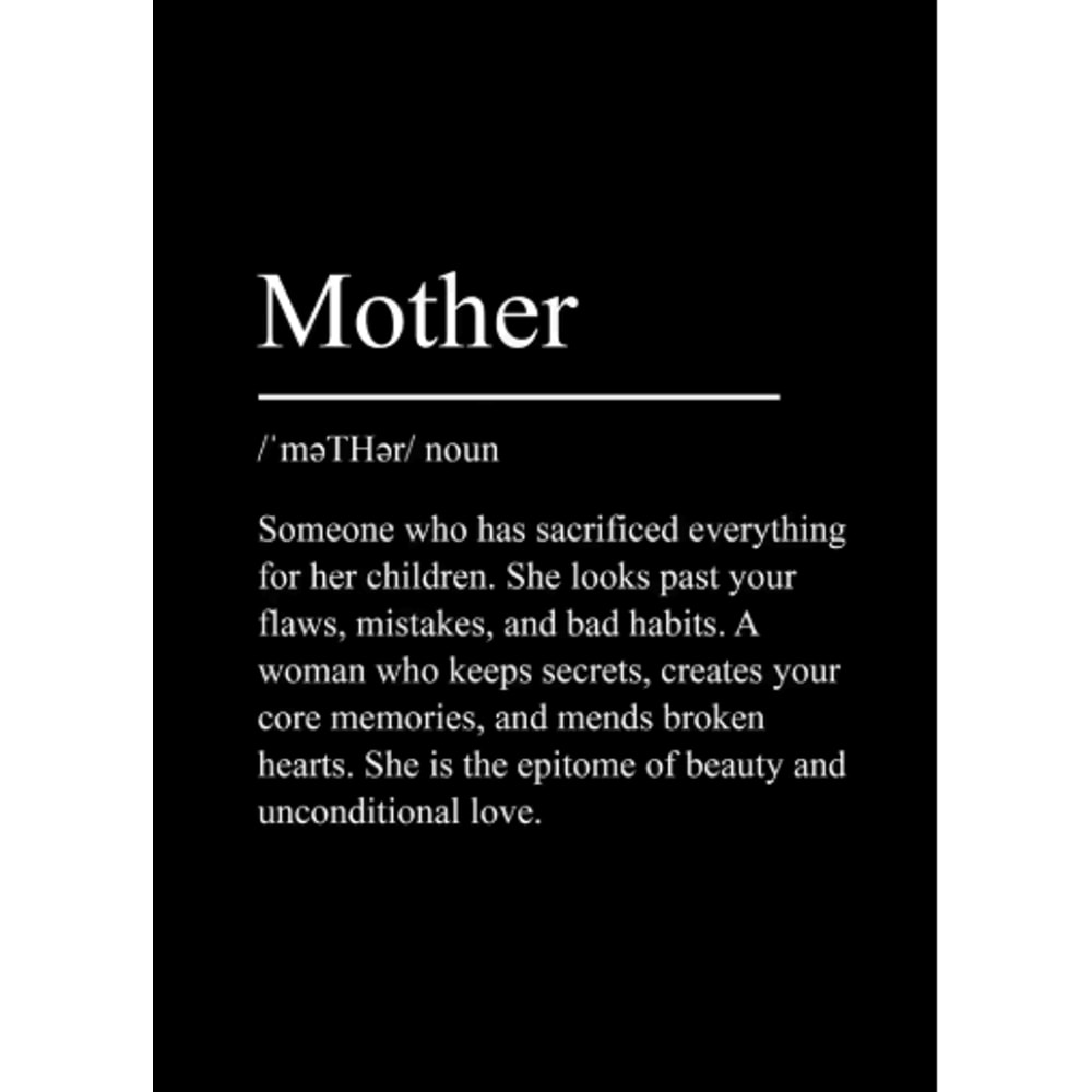 Minimalist Success Mindset Poster Black Typography Inspirational Wall Art 7