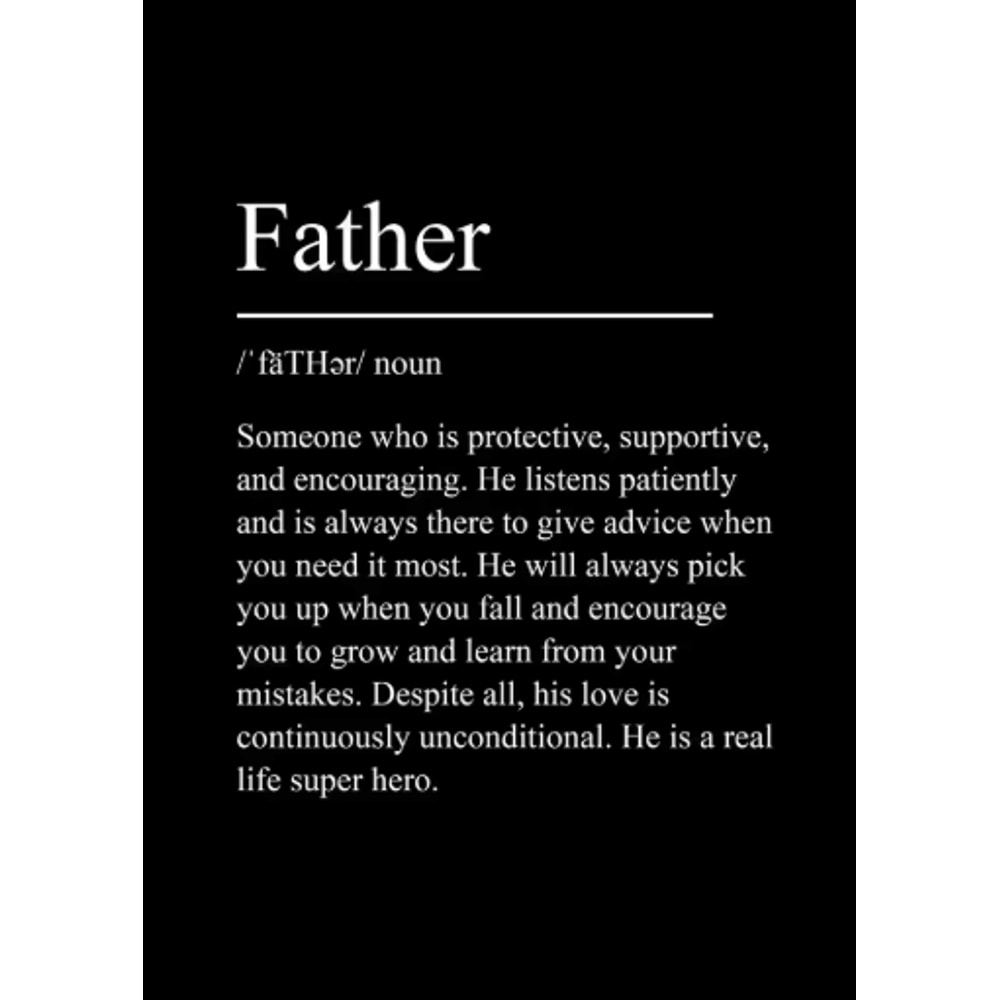 Minimalist Success Mindset Poster Black Typography Inspirational Wall Art 8