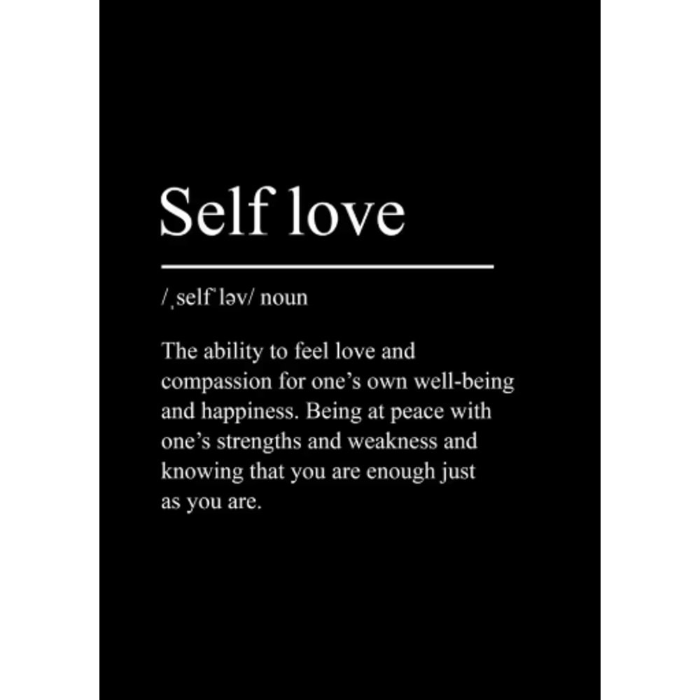 Minimalist Success Mindset Poster Black Typography Inspirational Wall Art 27