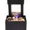 LED Tabletop Water Fountain Mini Desktop Fountain With USB Power 3