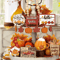 Farmhouse Fall Tiered Tray Decor Set Pumpkin Spice Autumn Centerpiece Accents 2