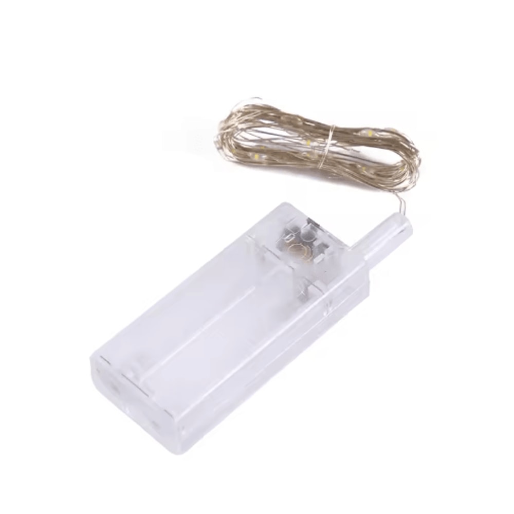 Artificial Ivy Garland With LED Lights Fake Hanging Plants For Wall Decoration 1