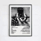 ASAP Rocky Album Cover Poster Hip Hop Music Wall Art Print 4