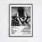 ASAP Rocky Album Cover Poster Hip Hop Music Wall Art Print 5
