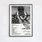 ASAP Rocky Album Cover Poster Hip Hop Music Wall Art Print 14