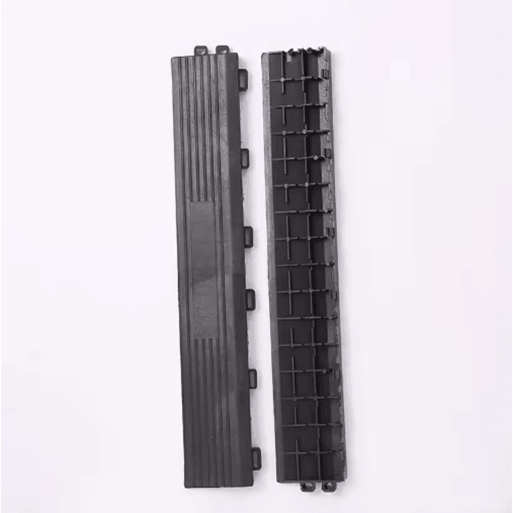 Interlocking Garage Floor Tiles Vented Modular Flooring For Outdoor Events 3