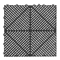 Interlocking Garage Floor Tiles Vented Modular Flooring For Outdoor Events 7