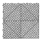 Interlocking Garage Floor Tiles Vented Modular Flooring For Outdoor Events 10