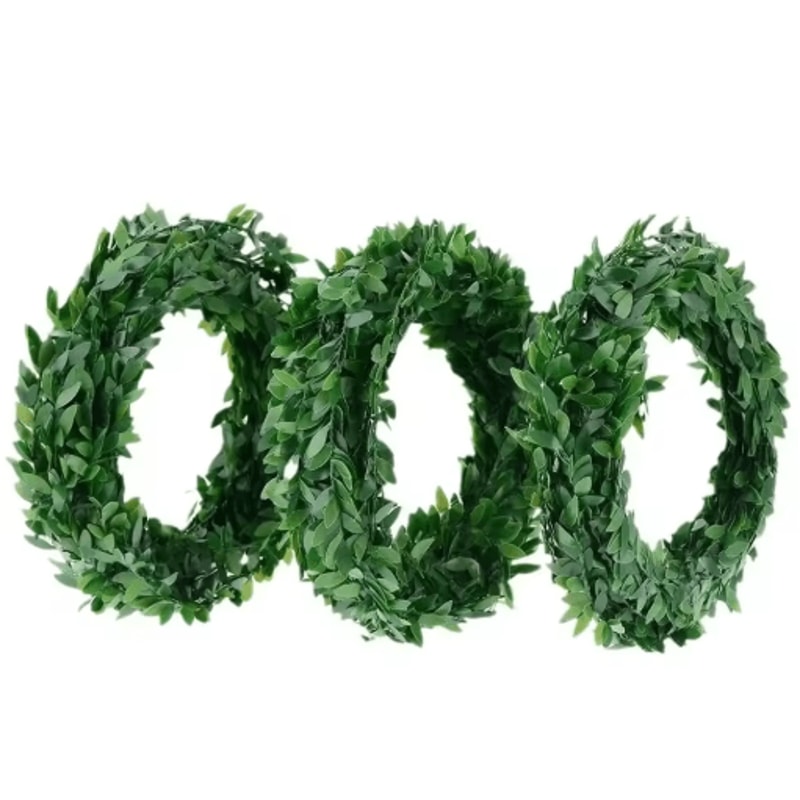 75M Artificial Ivy Garland UV Resistant Outdoor Vine Decoration 3