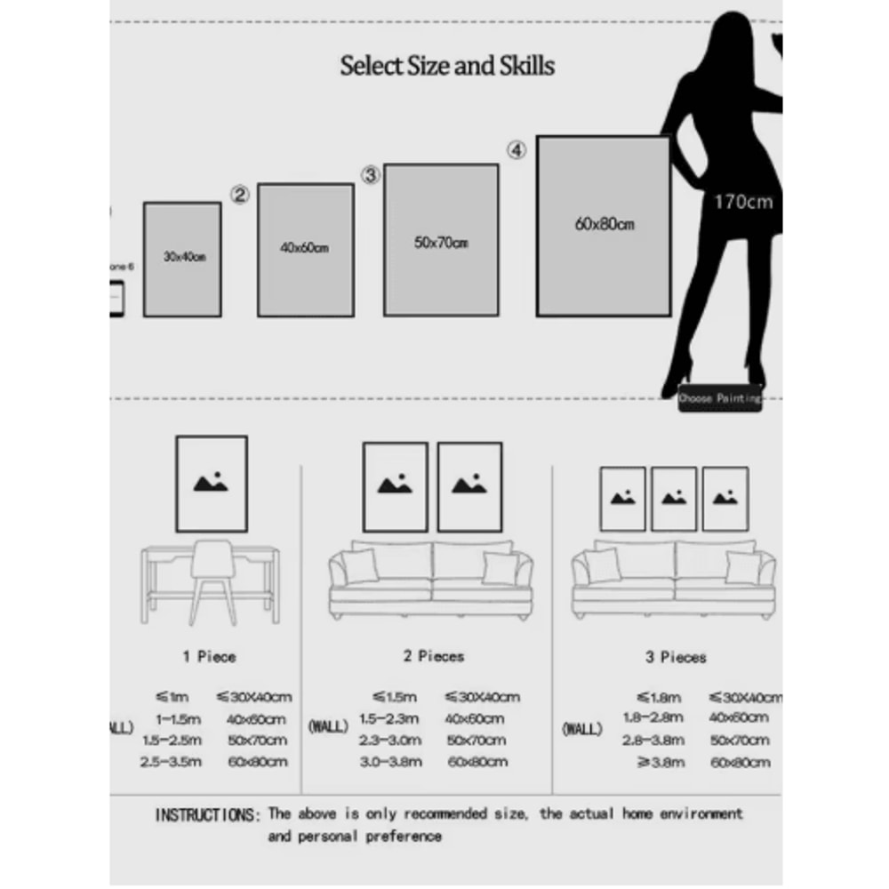 Scarface Al Pacino Canvas Poster Gangster Movie Wall Art Print 11