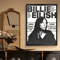 Billie Eilish Vintage Kraft Poster Retro Aesthetic Music Wall Decor 6